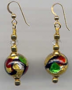 "Miro" Earrings to match 506-F